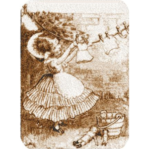 red moon gardens  photo stitch