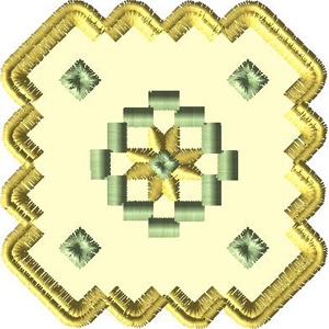 Provided By Finer Things Embroideries 