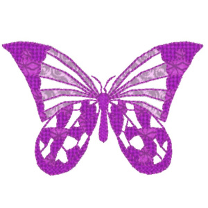 Emerald Originals, butterfly