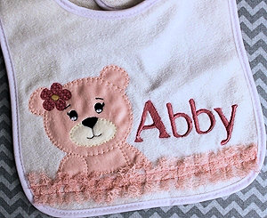 Provided By Baby Embroidery Shop