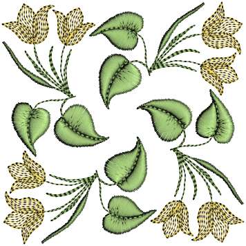 Provided By VIV-A-LEE Embroidery