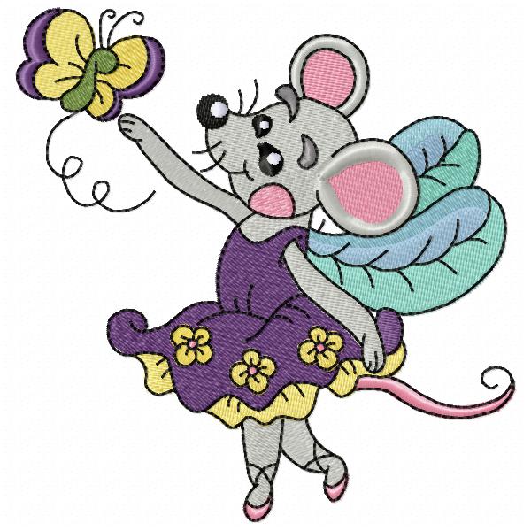 Carmella's Korner, mouse