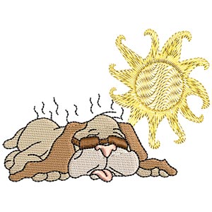 Provided By BabyNucci Embroidery Designs 