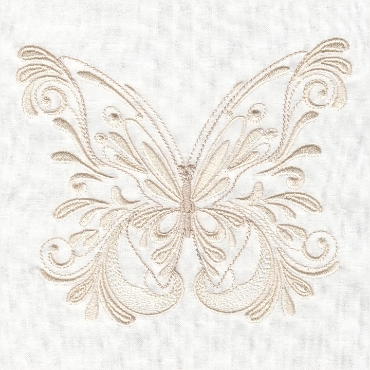Artistic Designs, butterfly