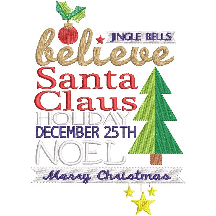 Hatched In Africa, christmas sign