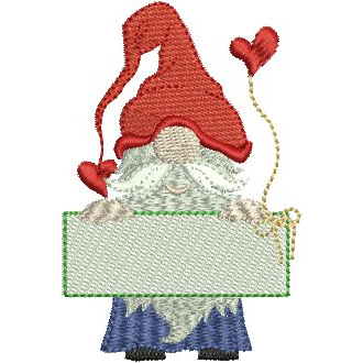 Louisa Meyer Originals, gnome