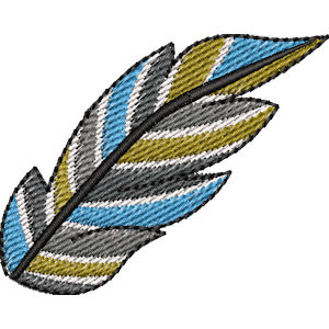 Cuddle Me Crazy, feather