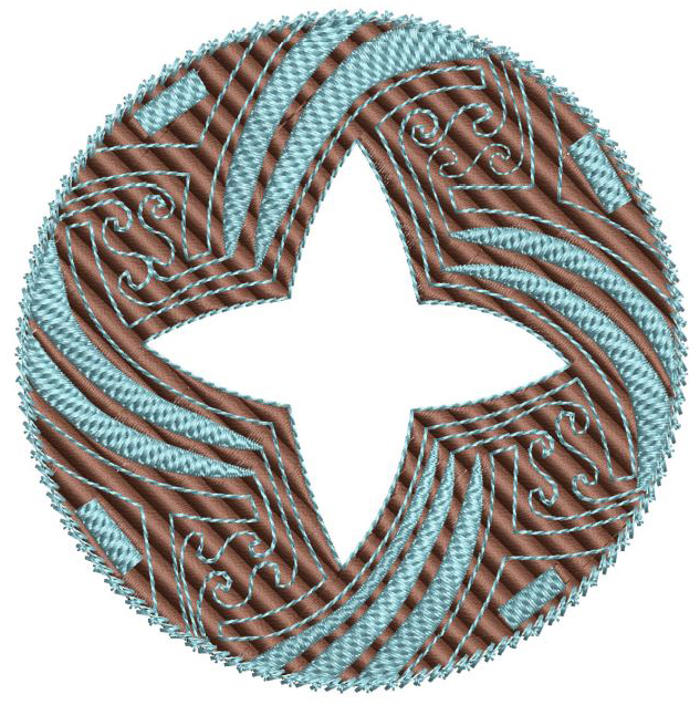 Angel Designs, southwestern motif