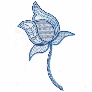 Aljay Designs, tulip