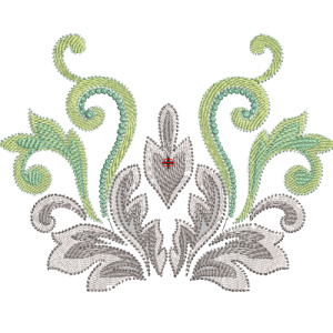 Alinaline, fantasy flower