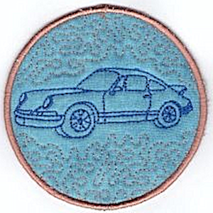 JHB Creations, car coaster