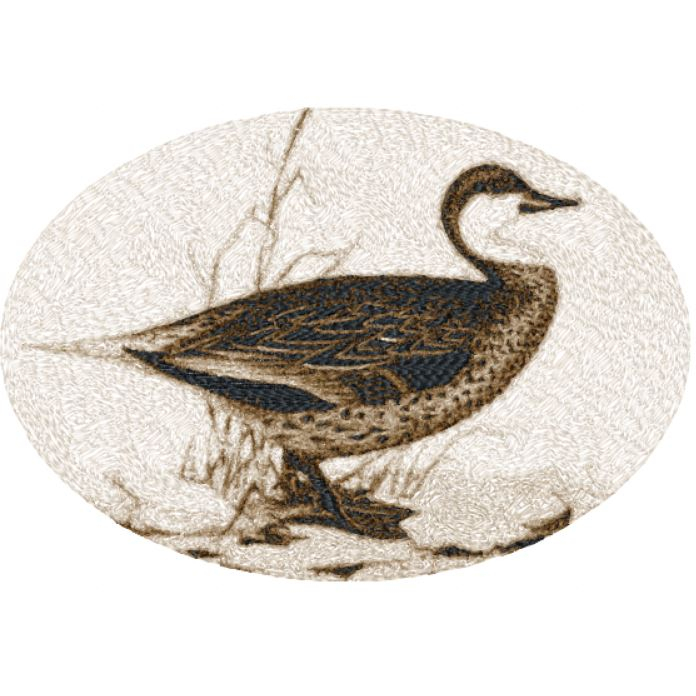 Red Moon Gardens, duck