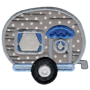 bunnycup, travel trailer