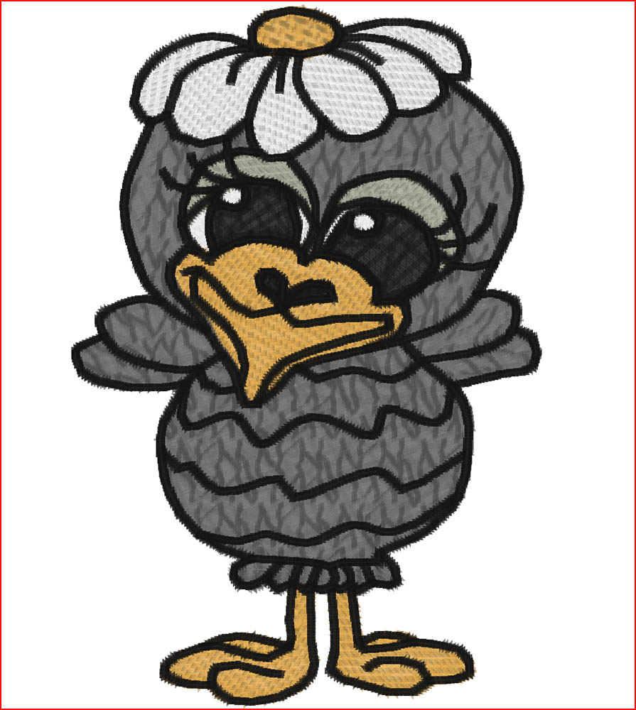 emerald originals, crow