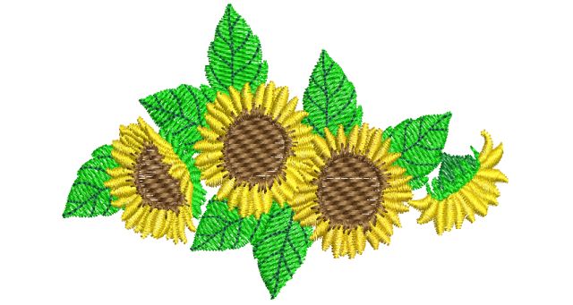 Sunflowers-10