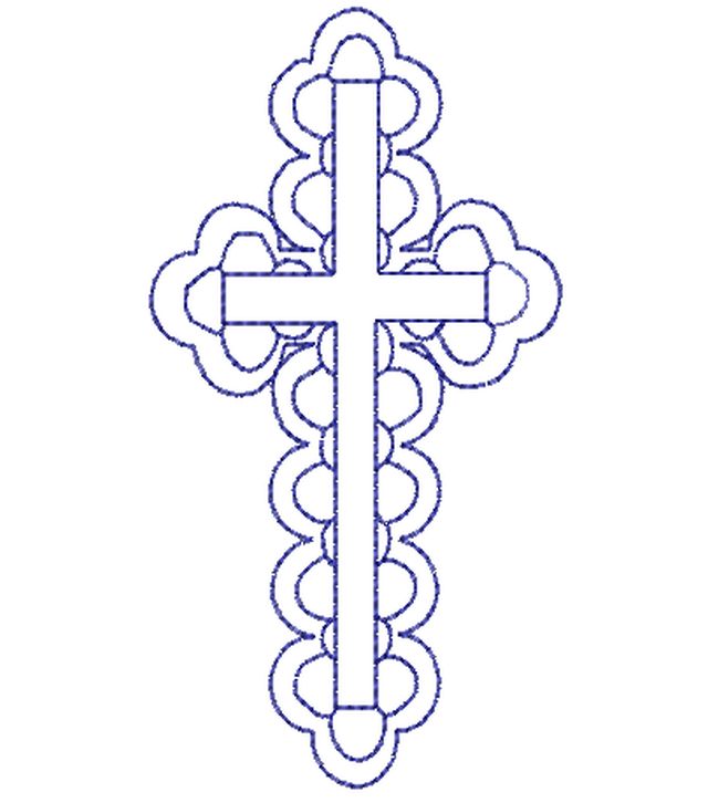 Crosses -6