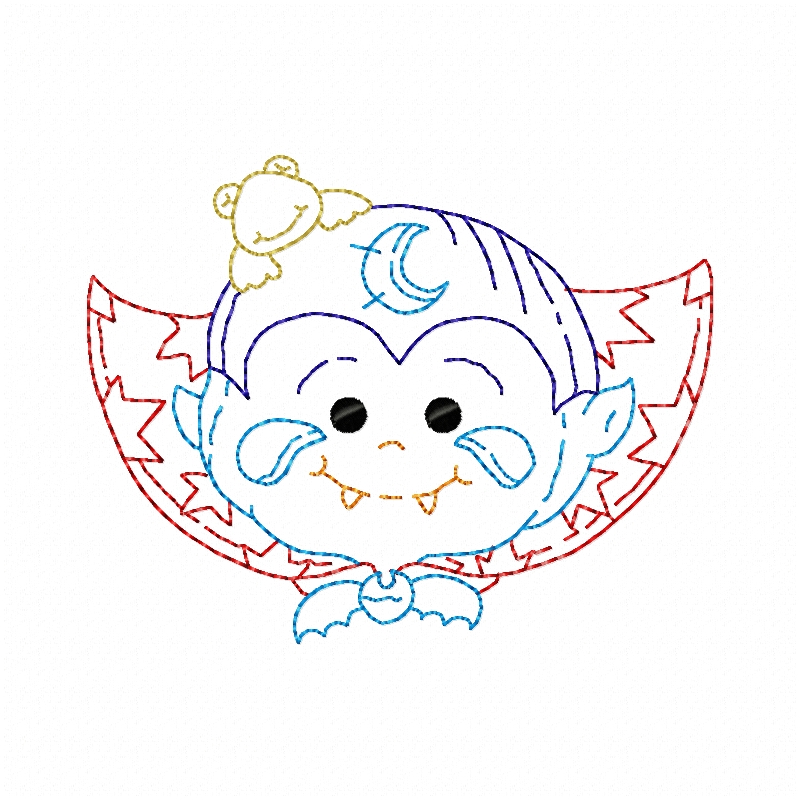 Halloween Faces | OregonPatchWorks