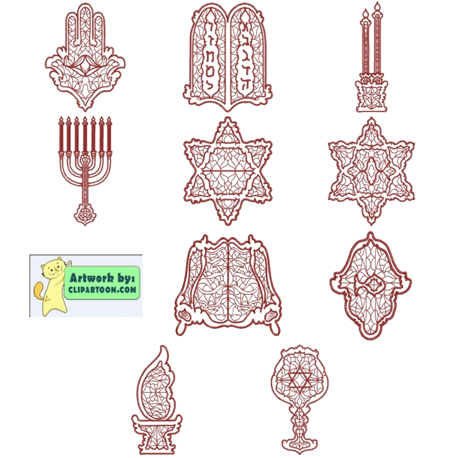 Jewish Blessing | OregonPatchWorks