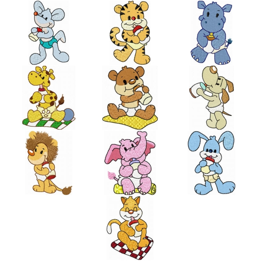 Baby Critters