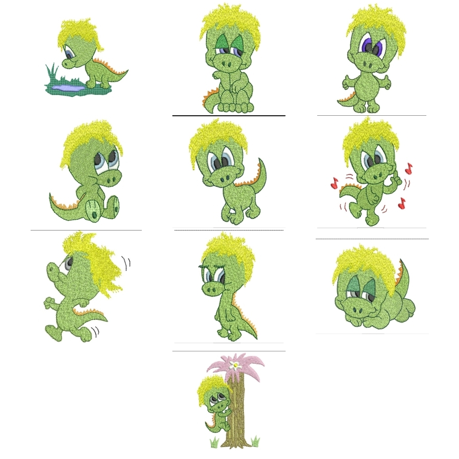 Baby Dino