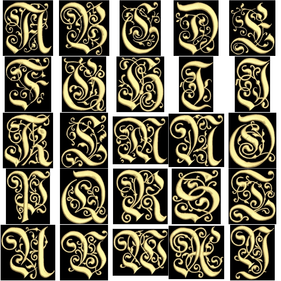 Monograms