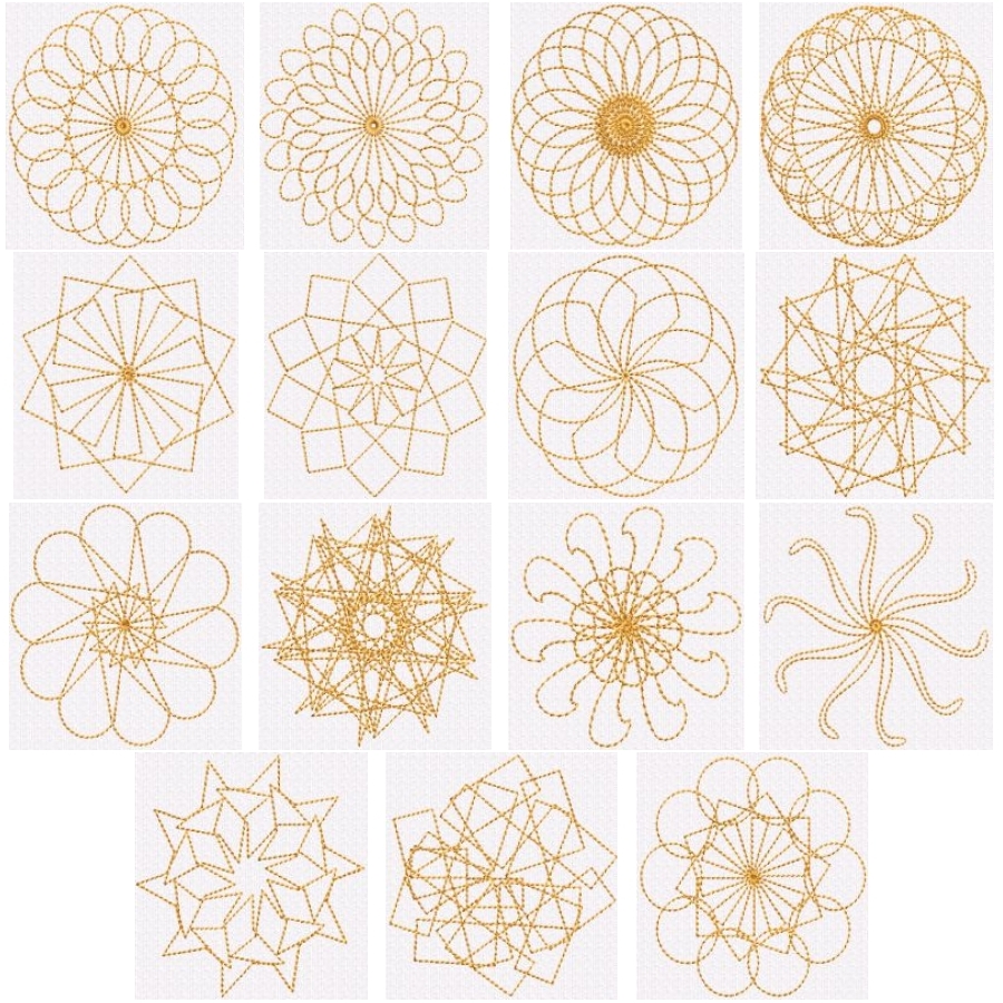 Circles And Squares