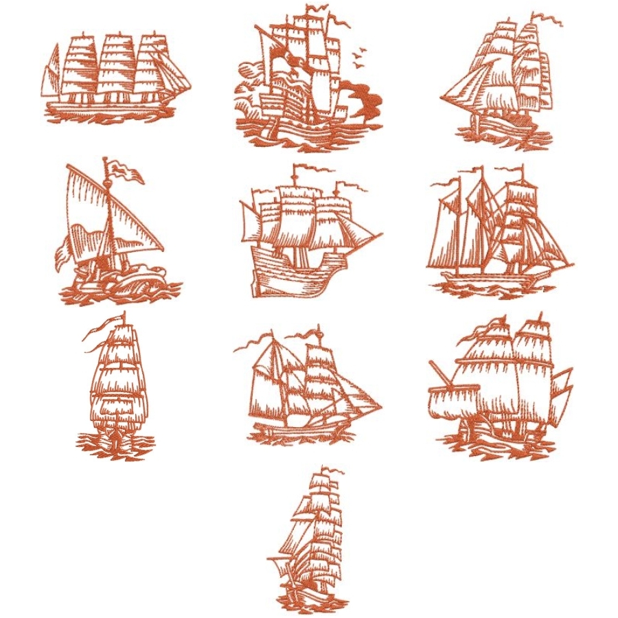 Sailing Ships