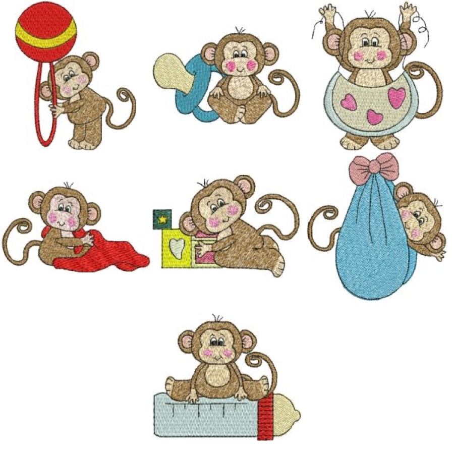 Little Monkey