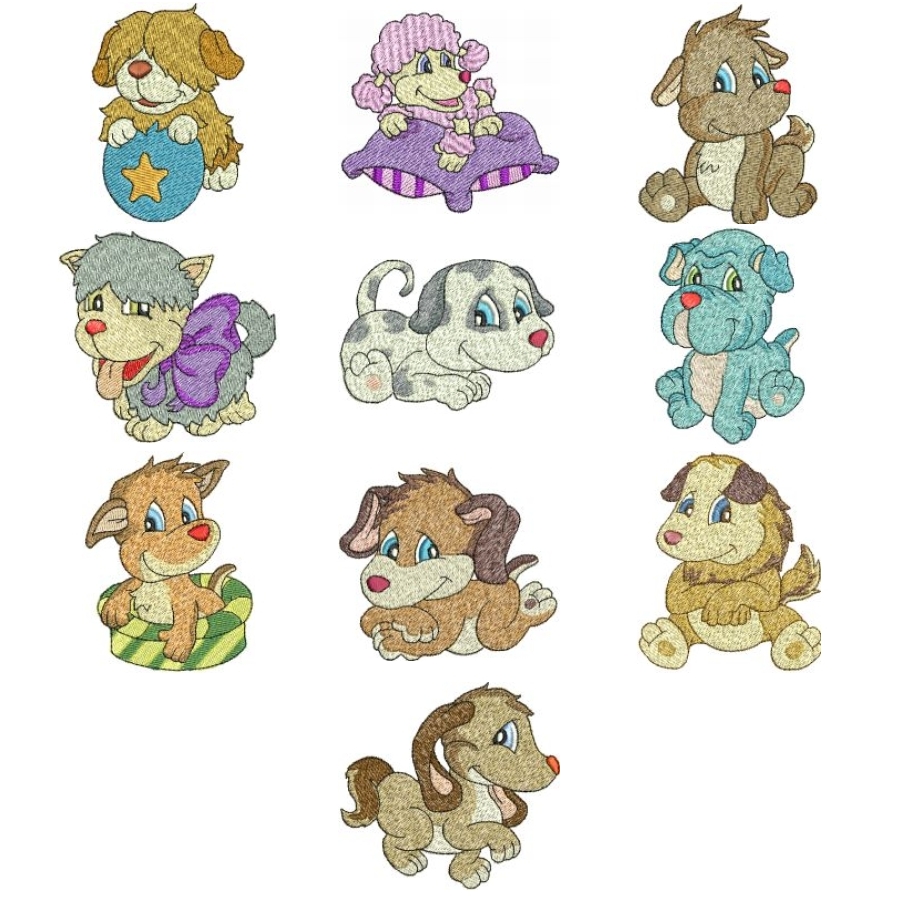 Exclusive Pups