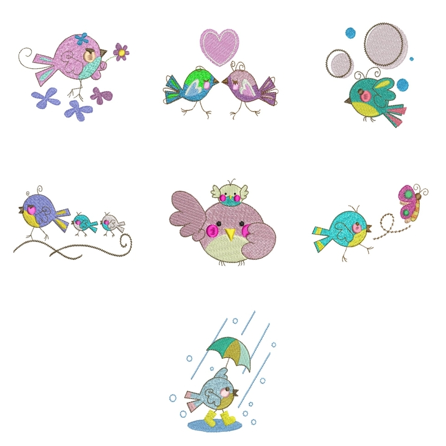 Little Birdies