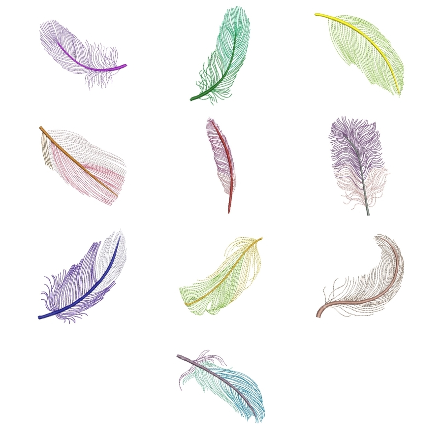 Feathers 2
