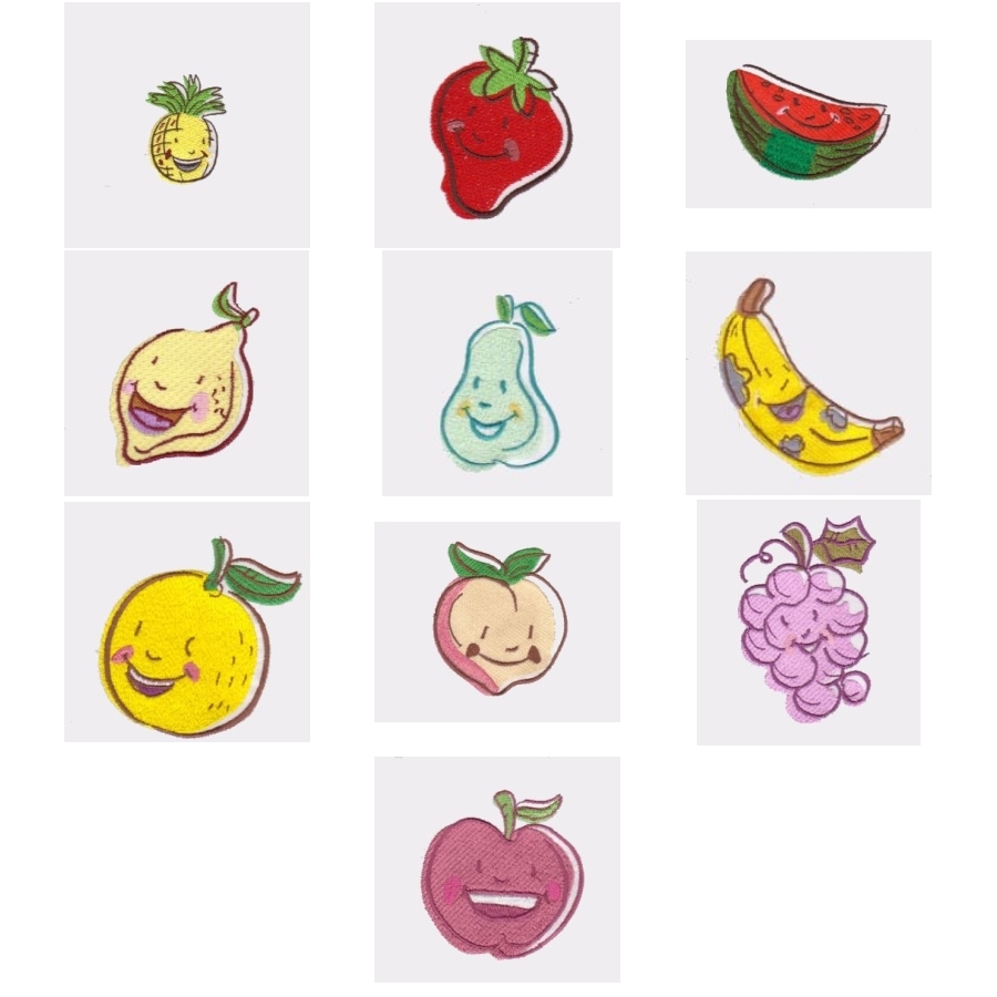 Very Simple Fruit