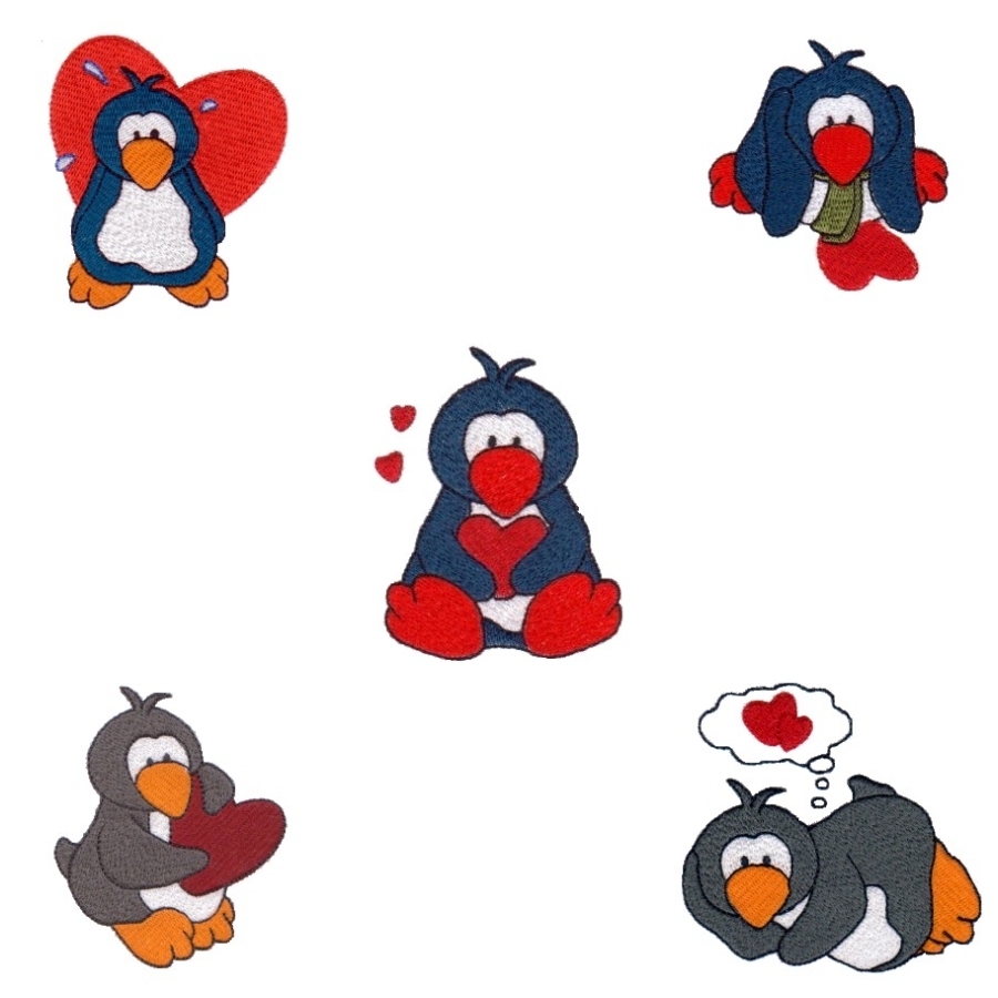 Penguin Love