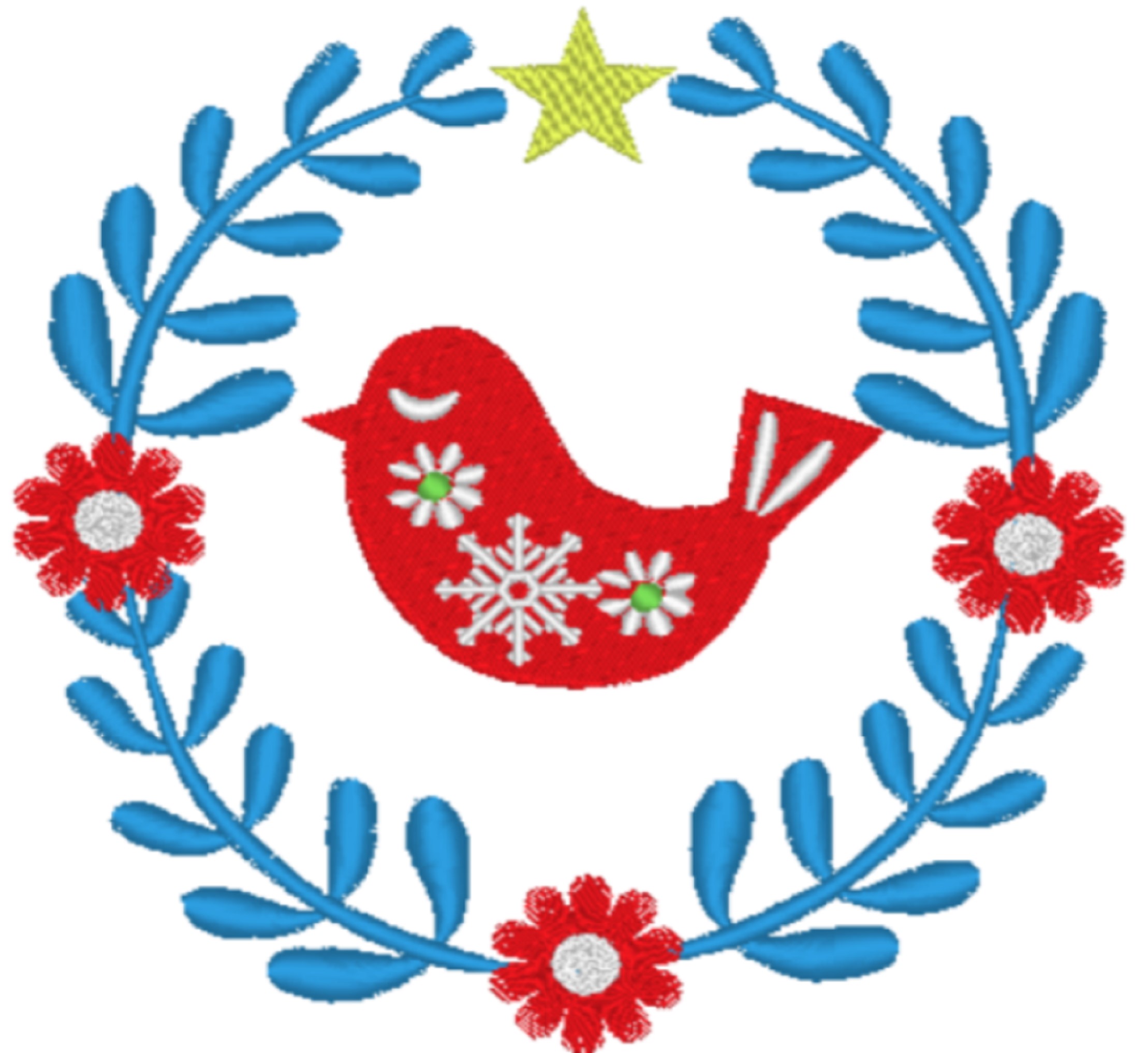 Nordic Wreath