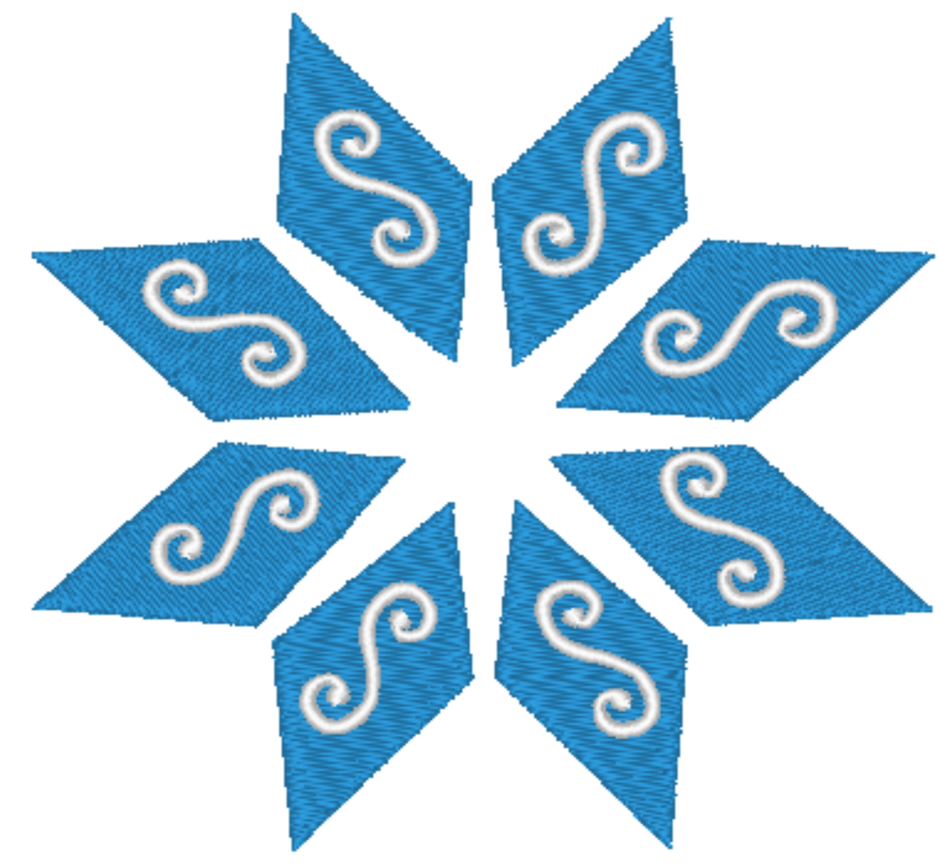 Nordic Snowflake