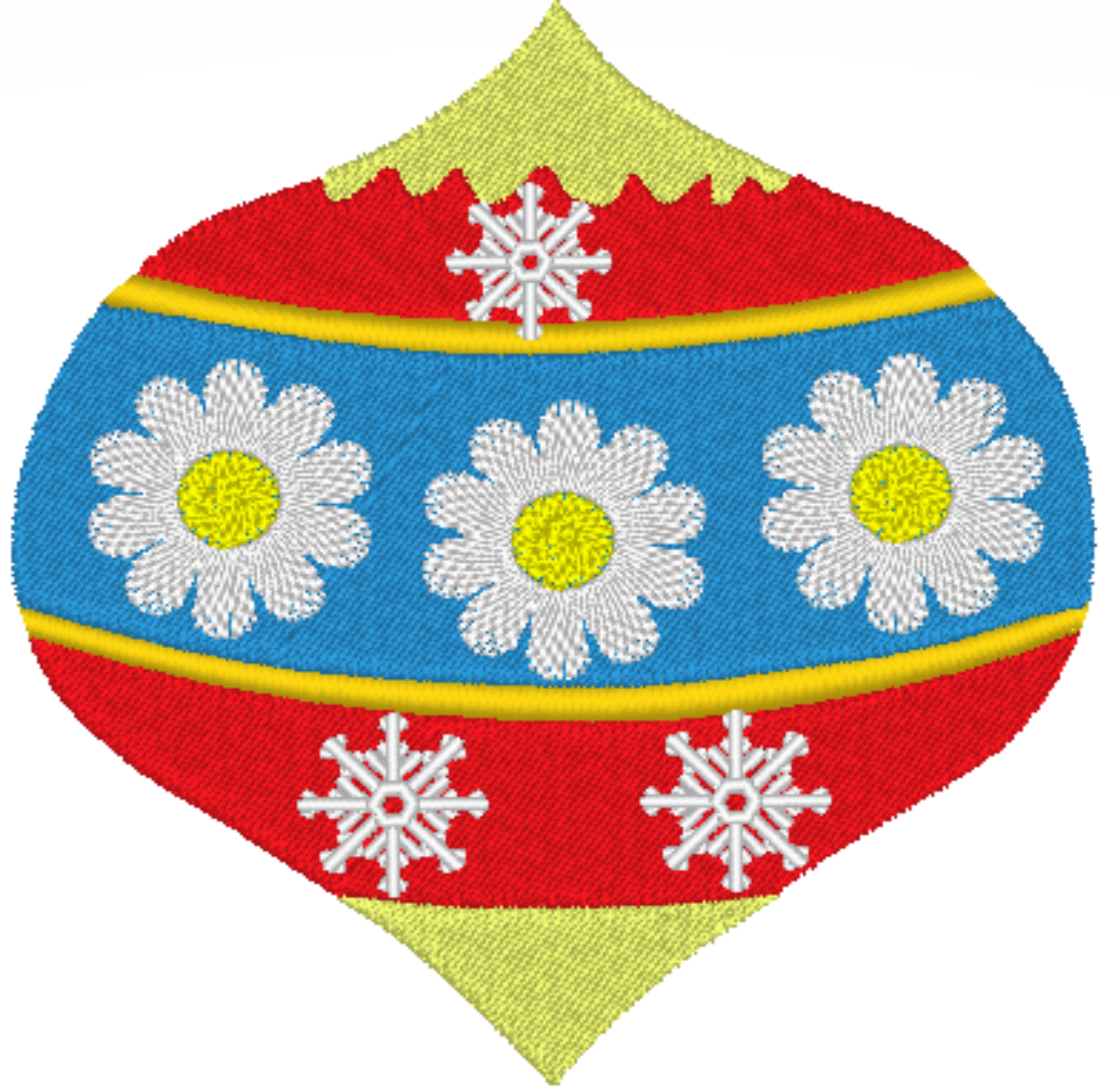 Nordic Ball Decoration