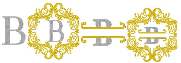 Wedding Monogram
