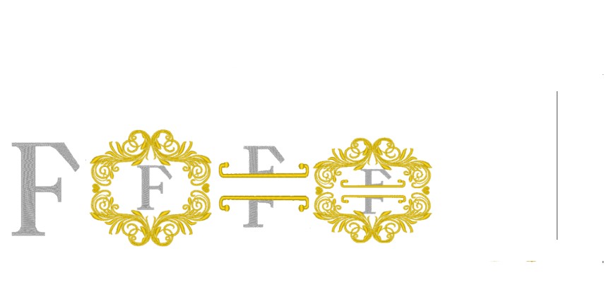Wedding Monogram
