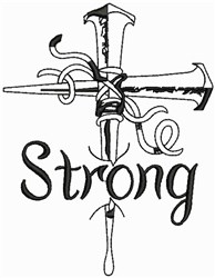 Jesus Strong