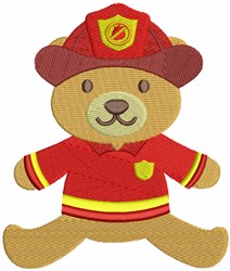 Fireman Bear