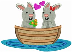 Love Boat - Bunnies