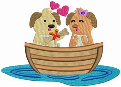 Love Boat - Dogs with Bone