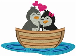 Love Boat - Penguins