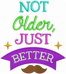 Not Older