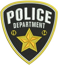 Police Badge