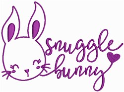 Snuggle Bunny - Easter Bunny
