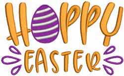Hoppy Easter - Egg Hunt