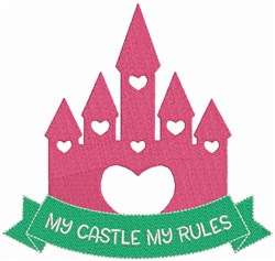 Princess - My Castle My Rules
