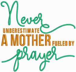 Christian Mother - Fueled by Prayer