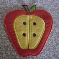 Apple Potholder